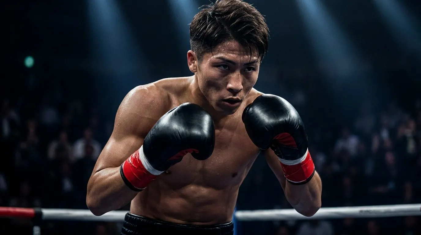 Naoya Inoue