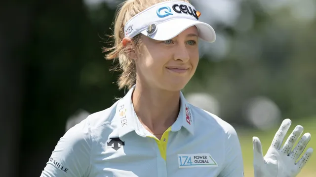 Nelly Korda, Golf