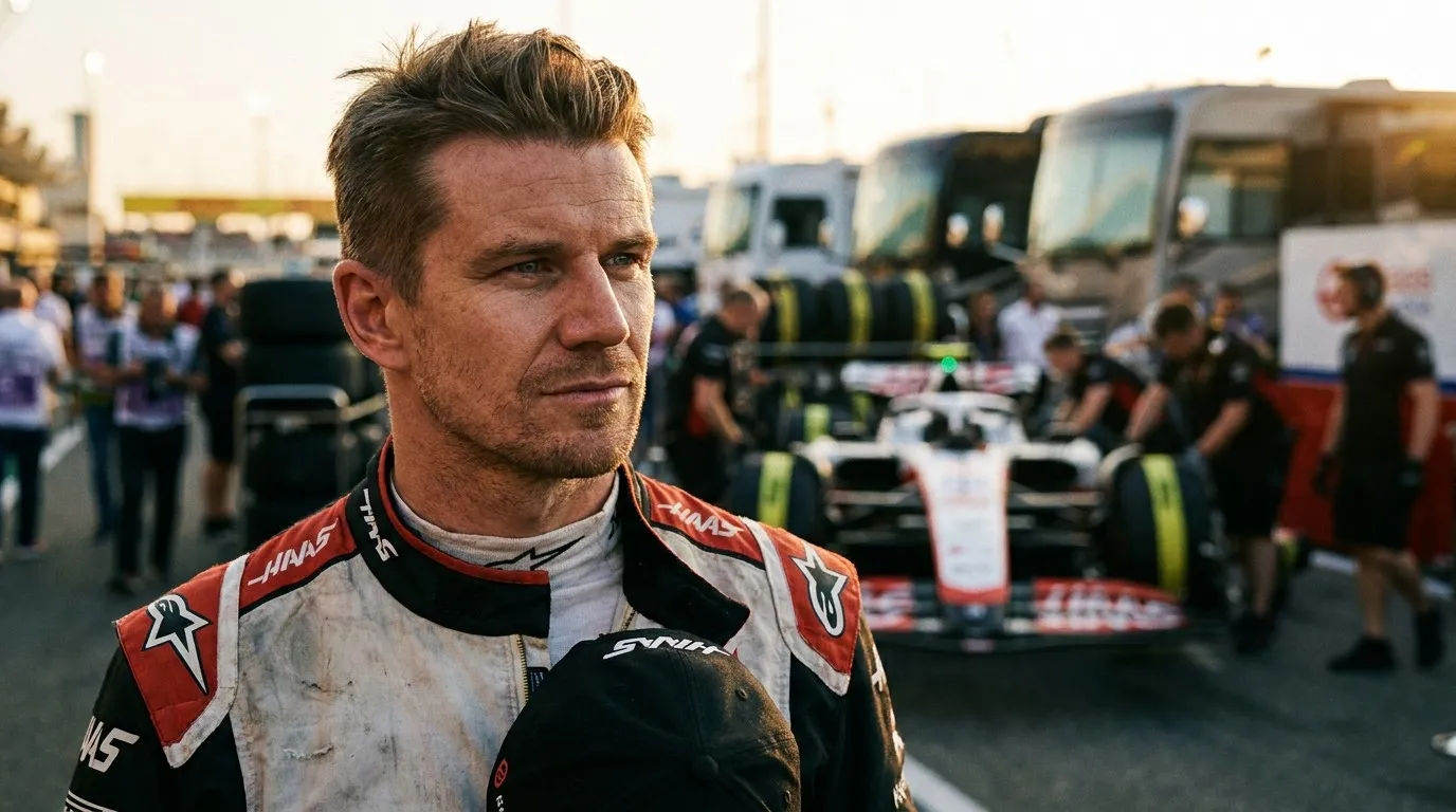 Nico Hülkenberg