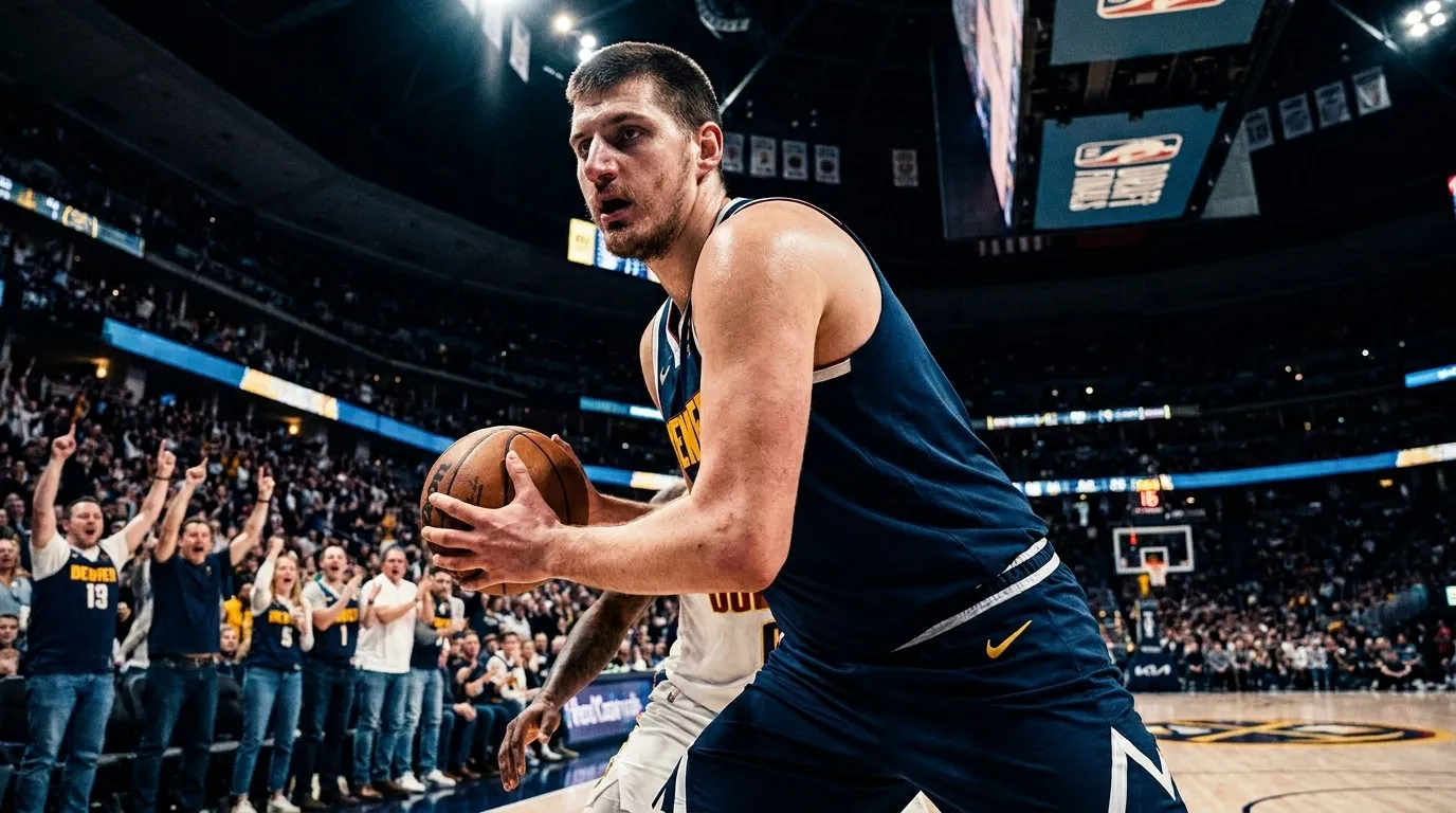 Nikola Jokić