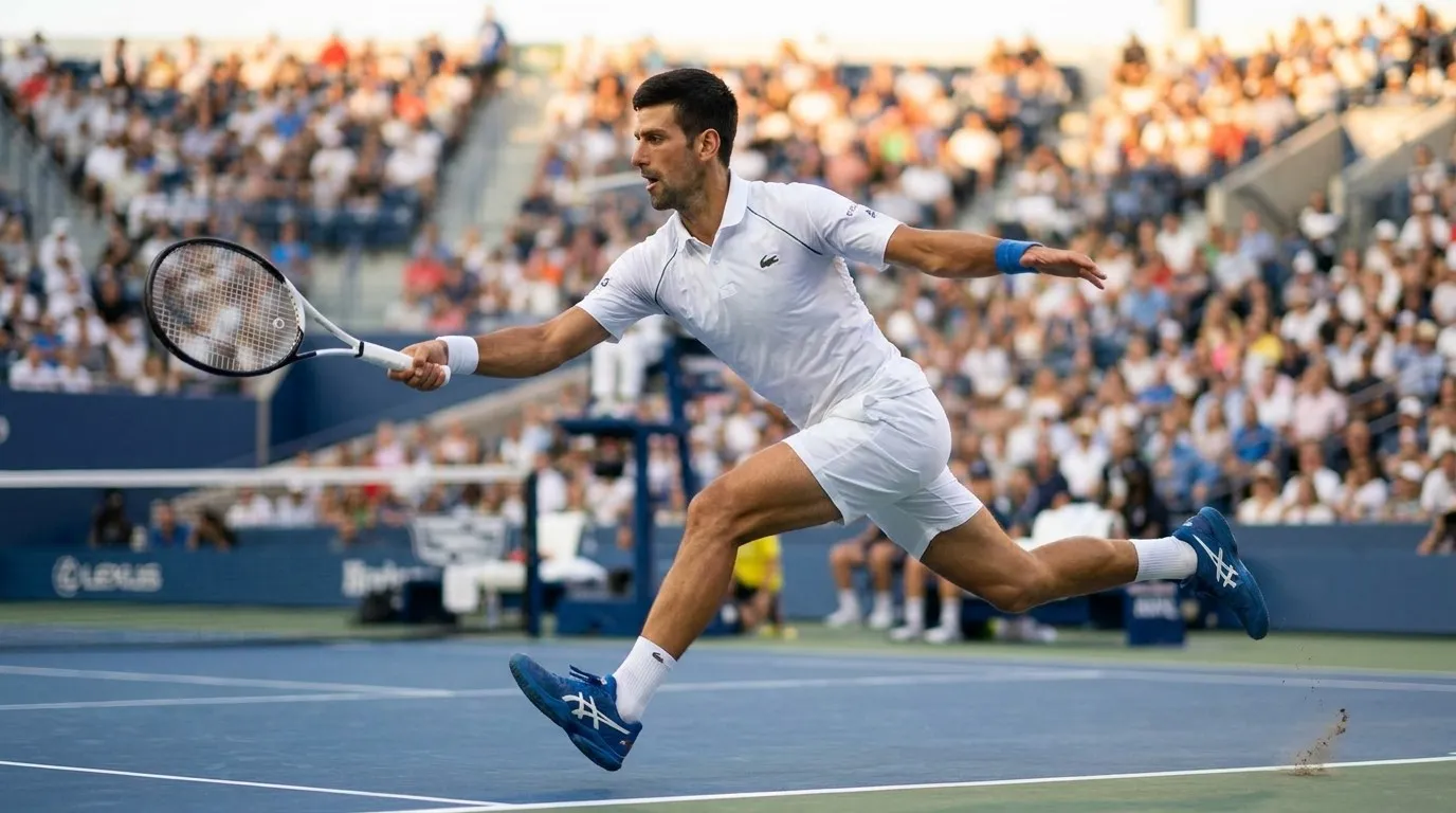 Novak Djokovic