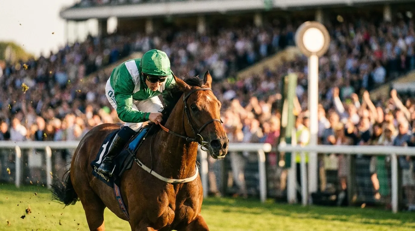 Oisin Murphy