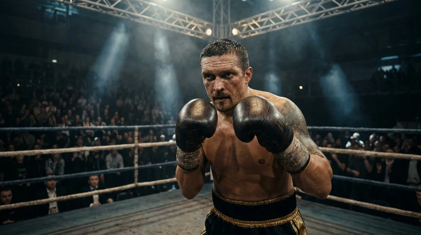 Oleksandr Usyk