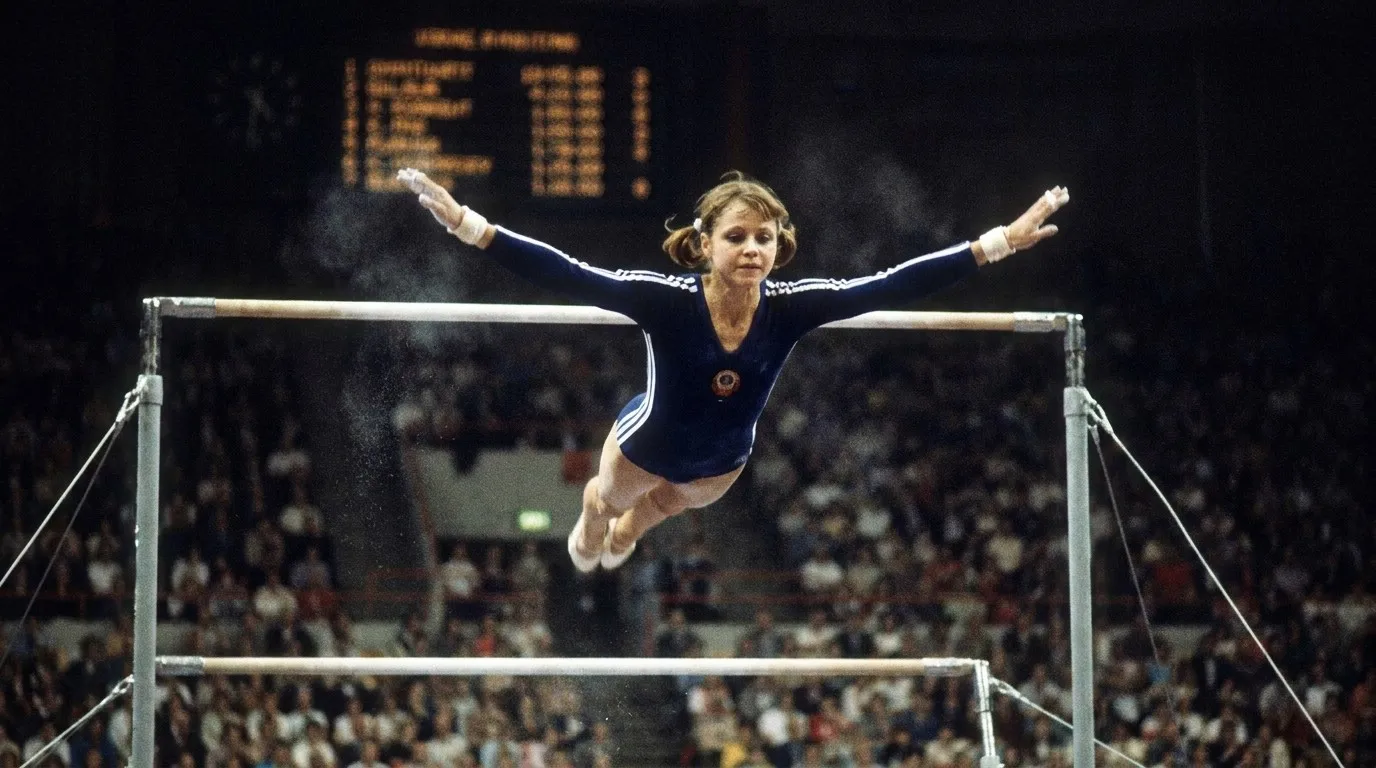 Olga Korbut