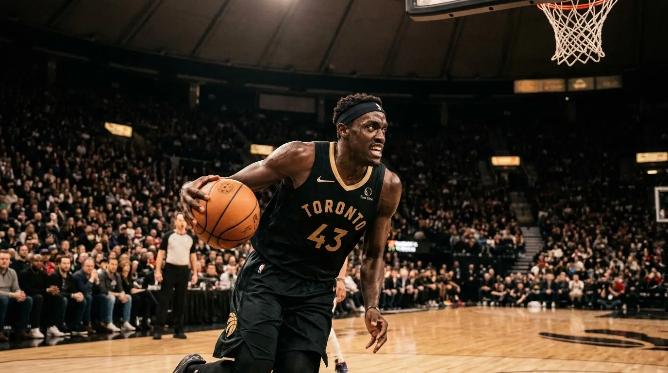 Pascal Siakam