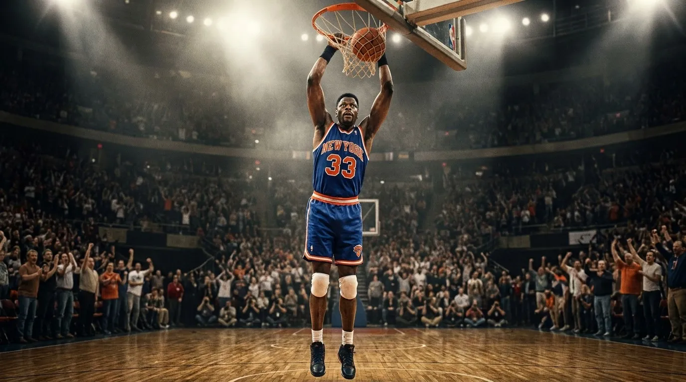 Patrick Ewing