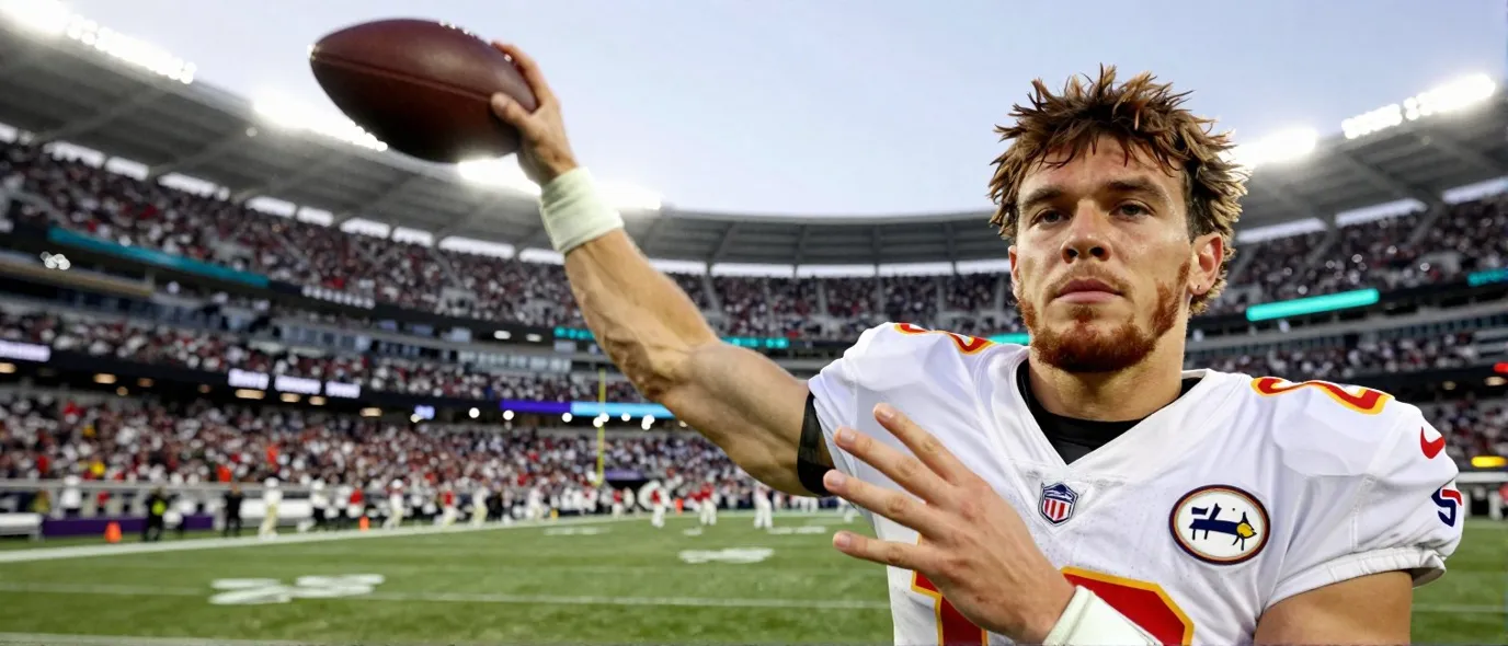 Patrick Mahomes