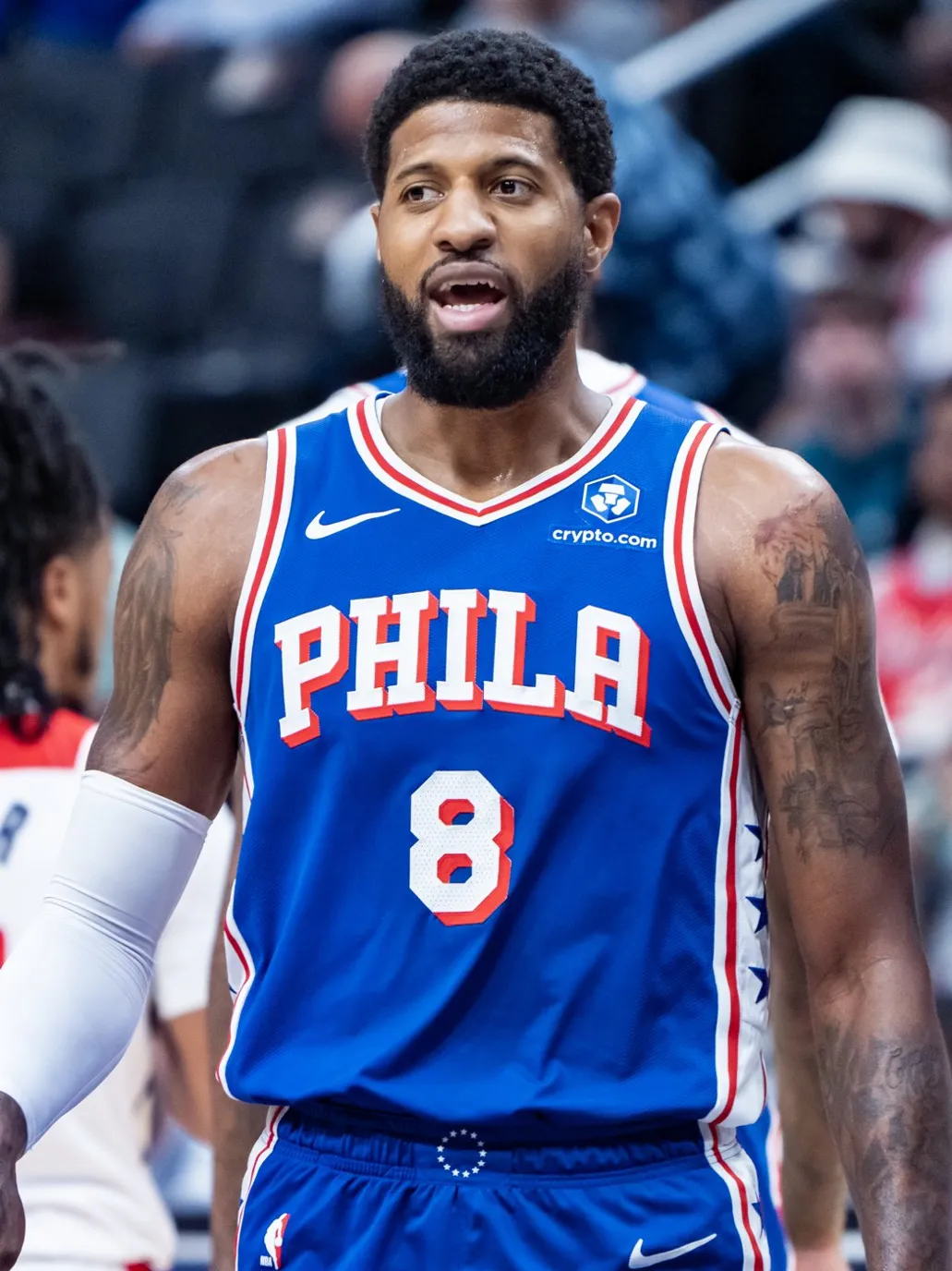 Paul George
