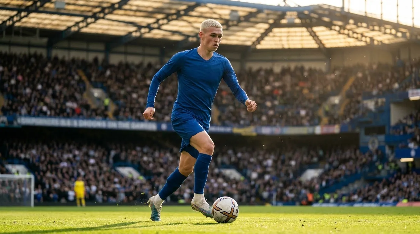 Phil Foden
