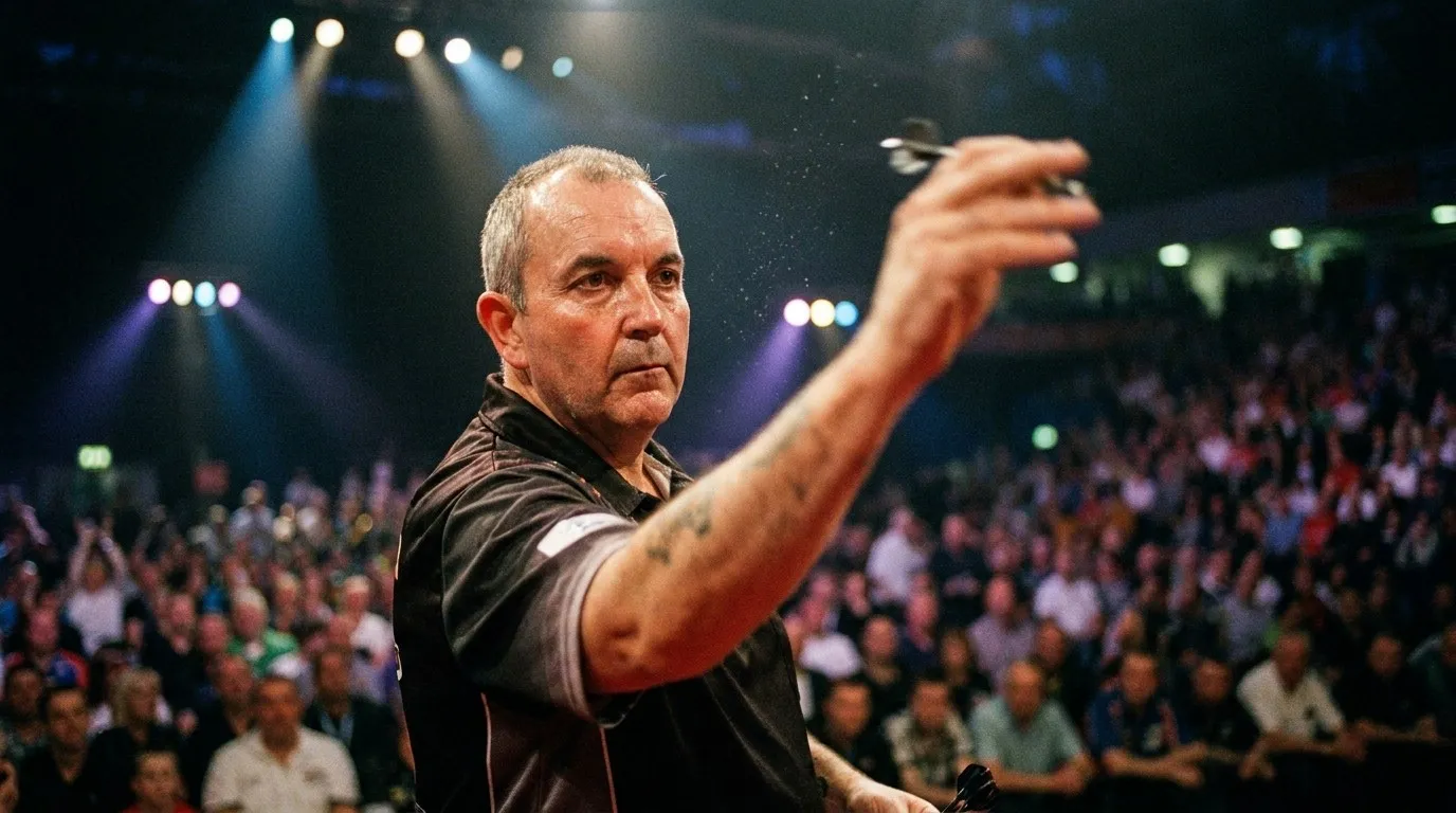 Phil Taylor