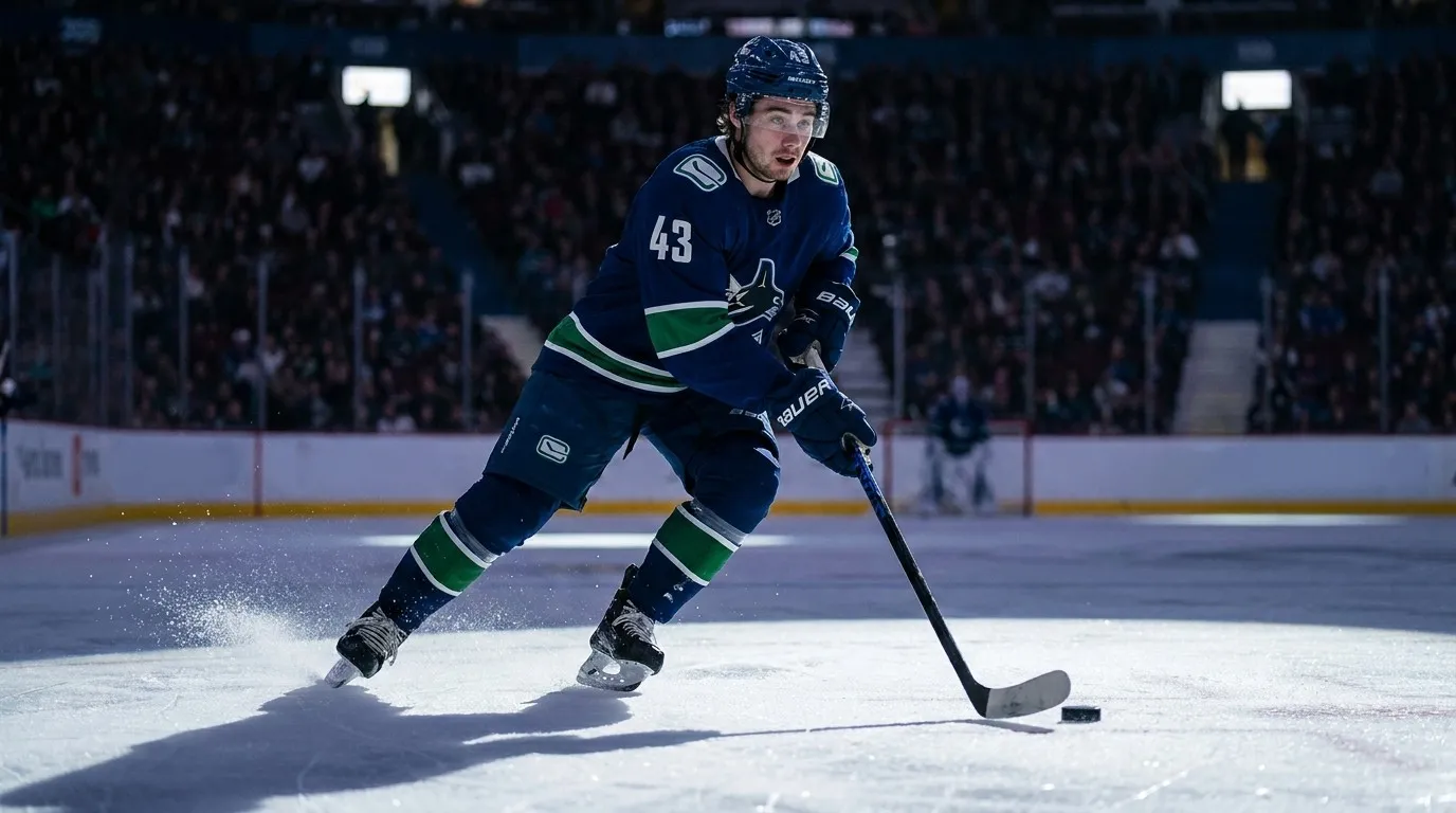 Quinn Hughes