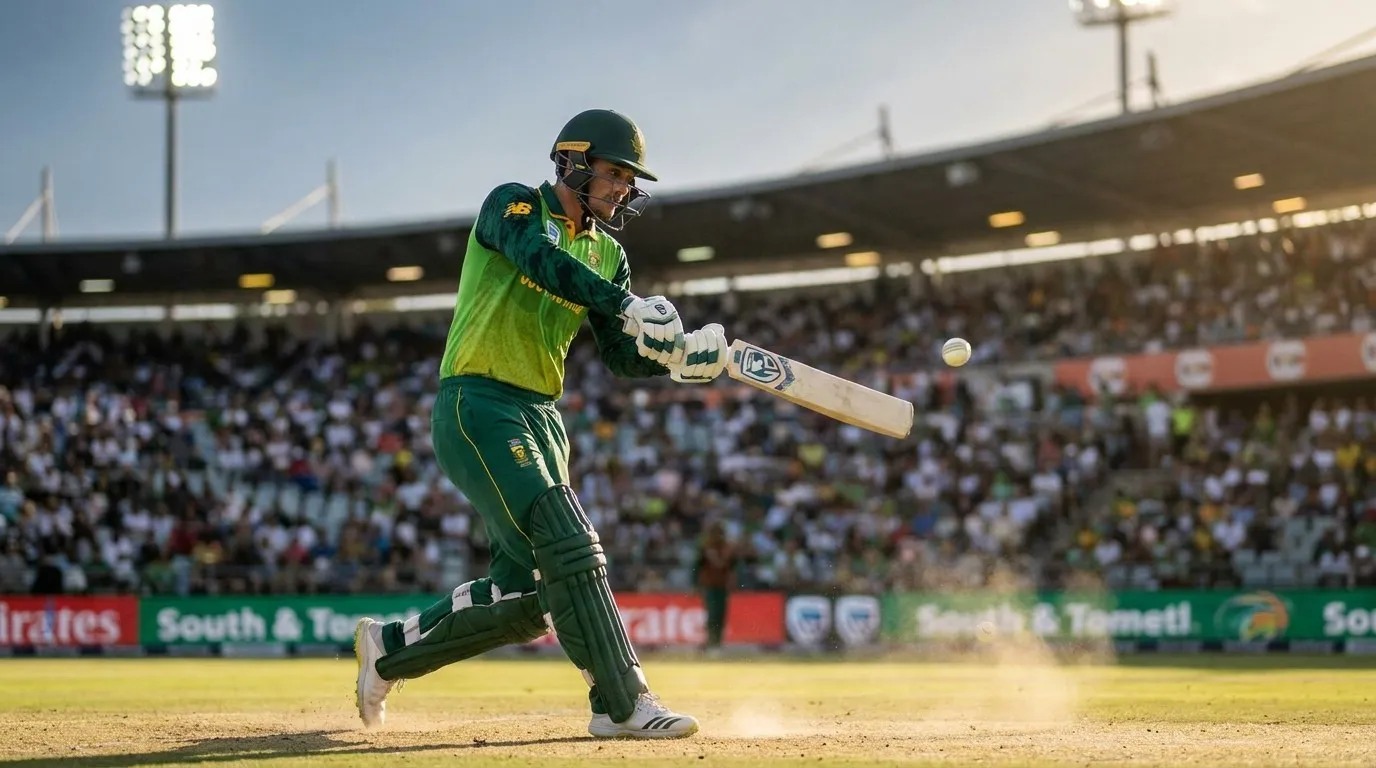 Quinton de Kock