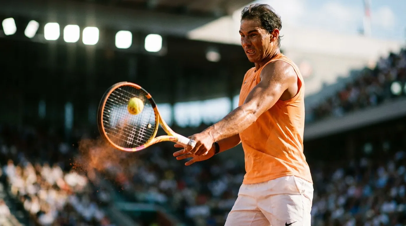 Rafael Nadal