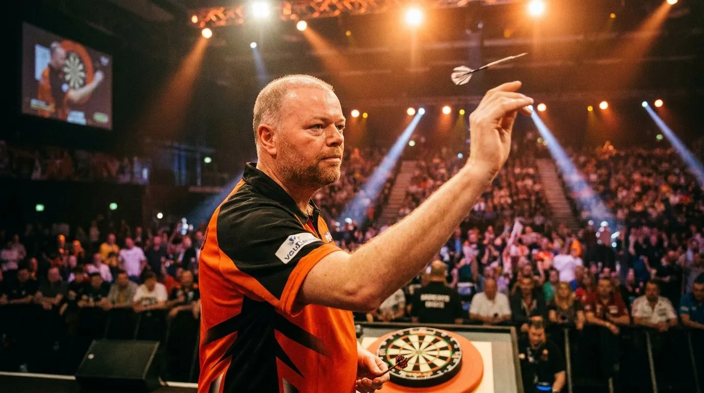 Raymond van Barneveld
