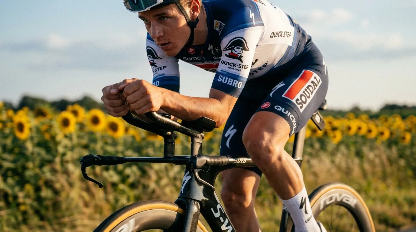 Remco Evenepoel