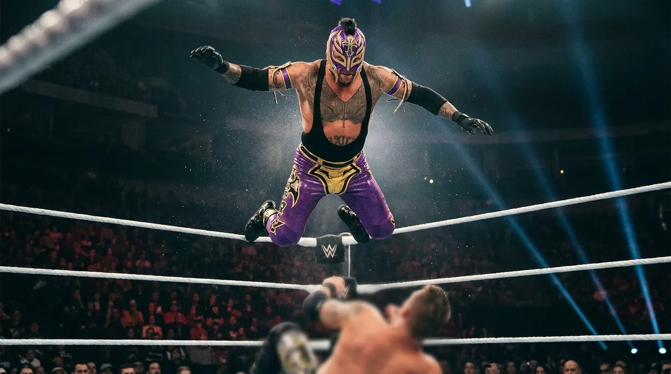 Rey Mysterio