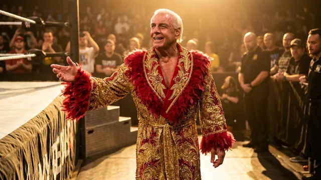 Ric Flair, Wrestling