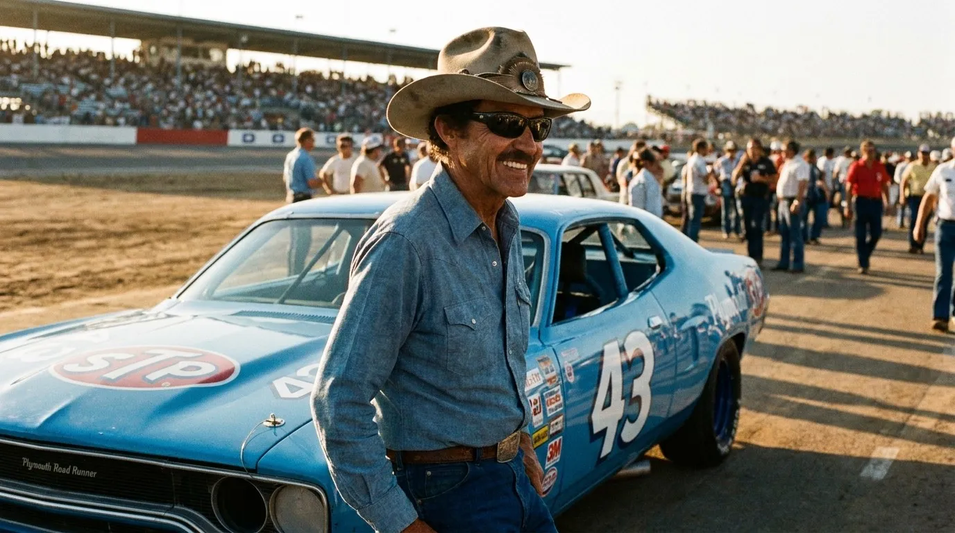 Richard Petty