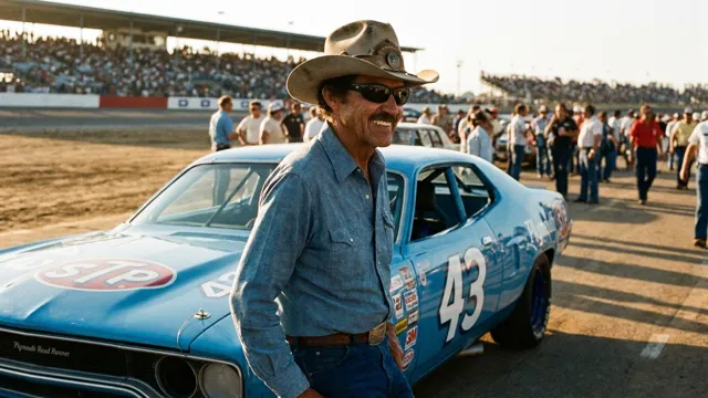 Richard Petty, NASCAR