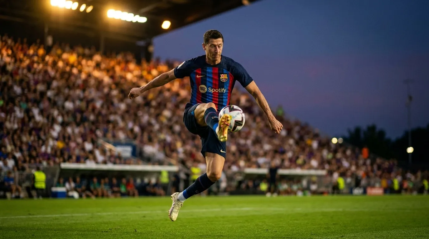 Robert Lewandowski