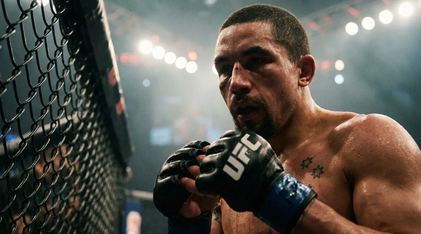 Robert Whittaker