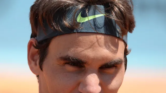 Roger Federer, Tennis