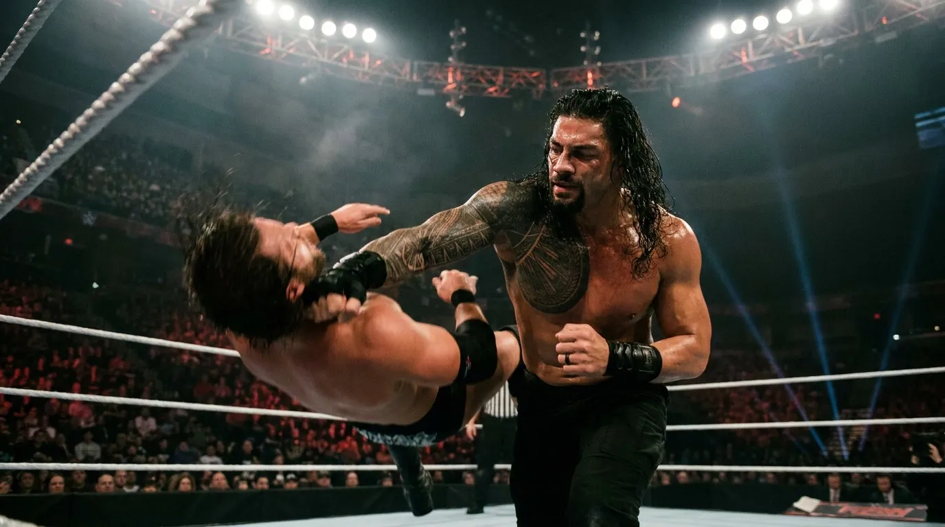 Roman Reigns