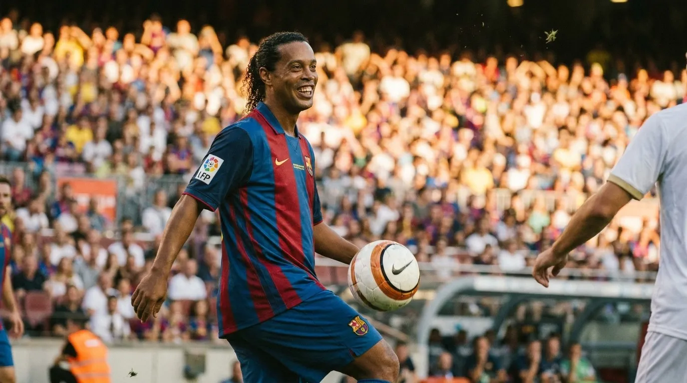 Ronaldinho