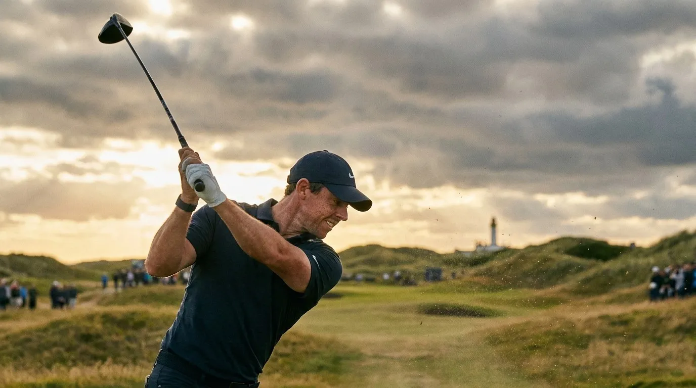 Rory McIlroy