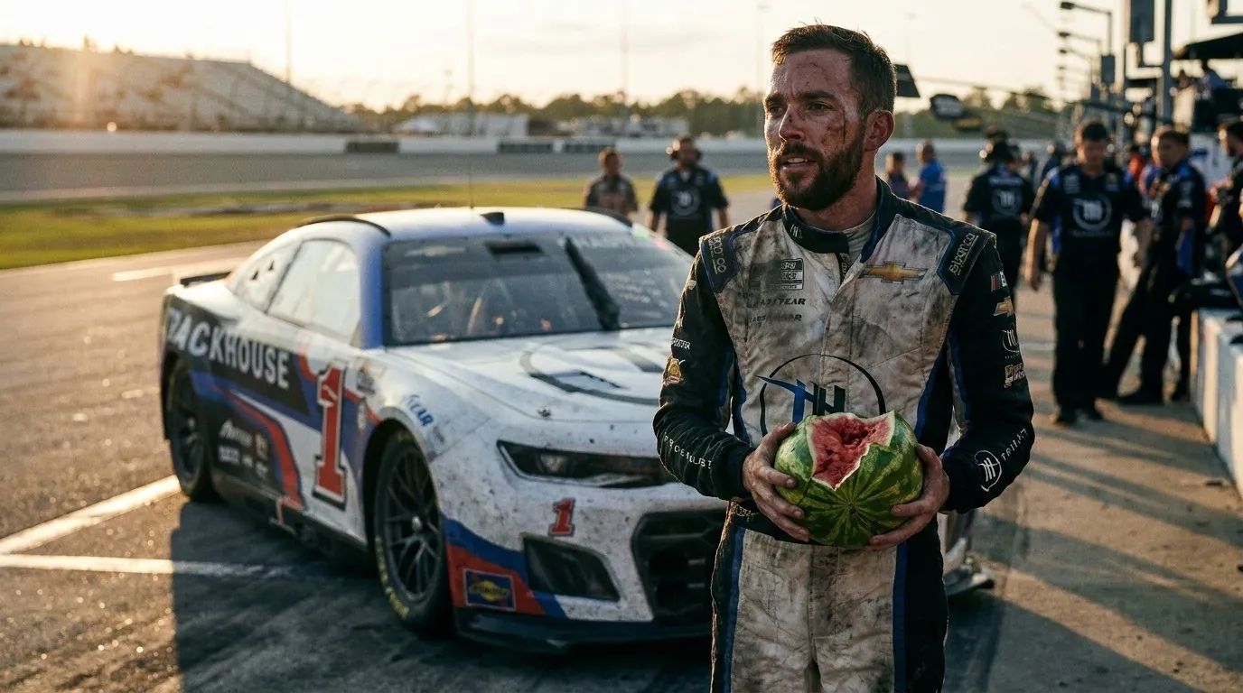 Ross Chastain