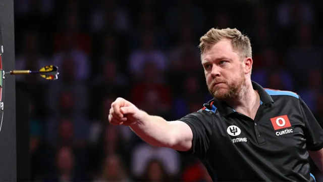 Ross Smith, Darts