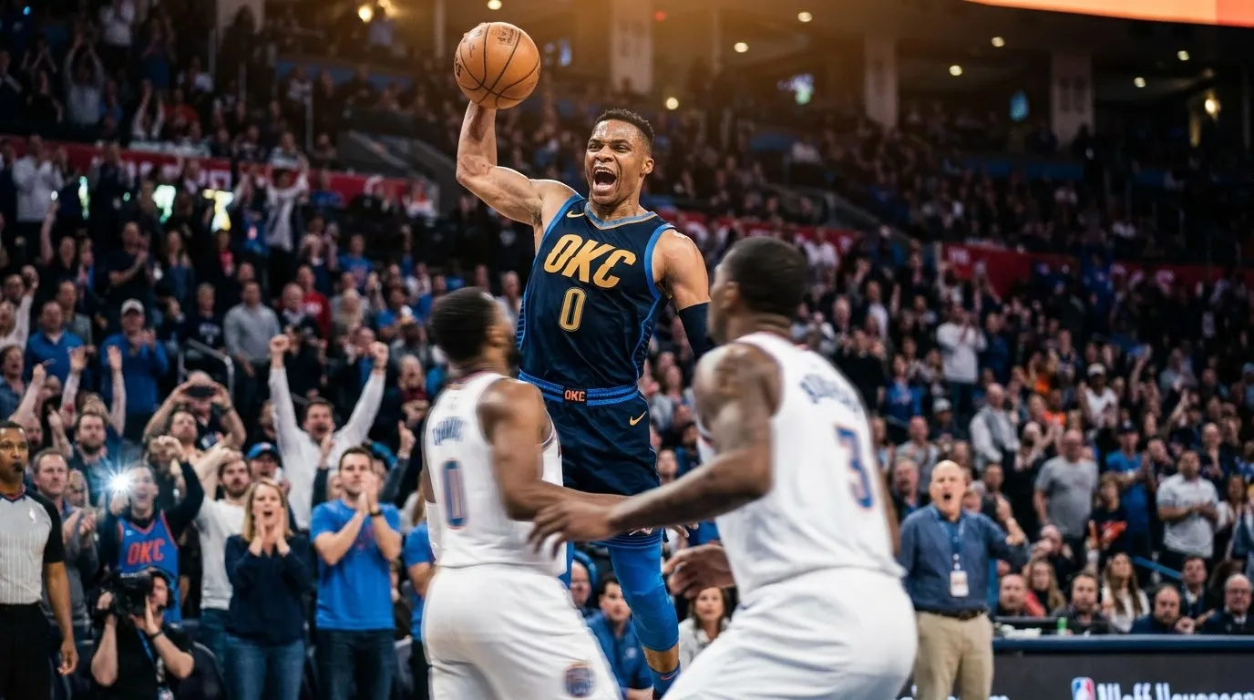 Russell Westbrook