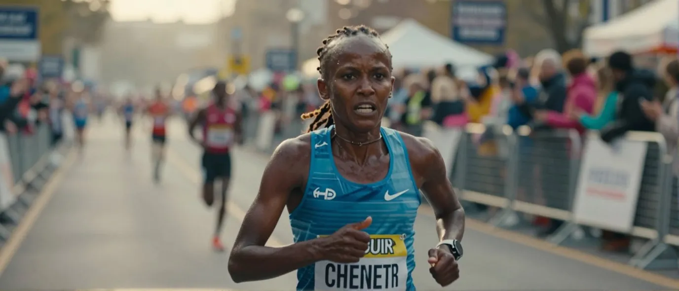 Ruth Chepngetich