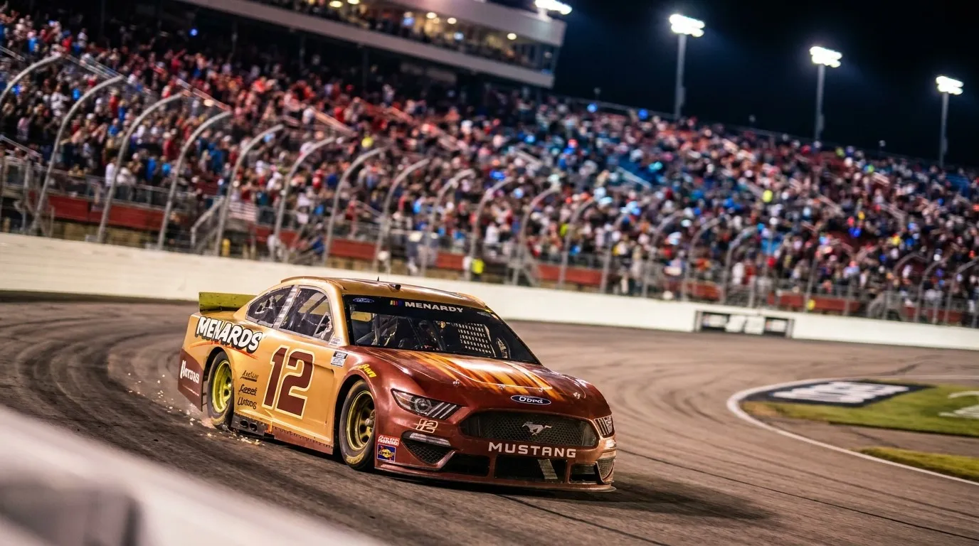 Ryan Blaney