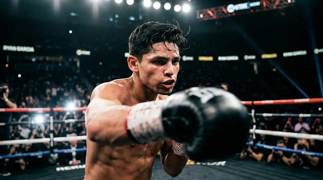 Ryan Garcia