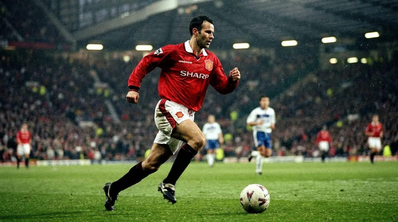Ryan Giggs
