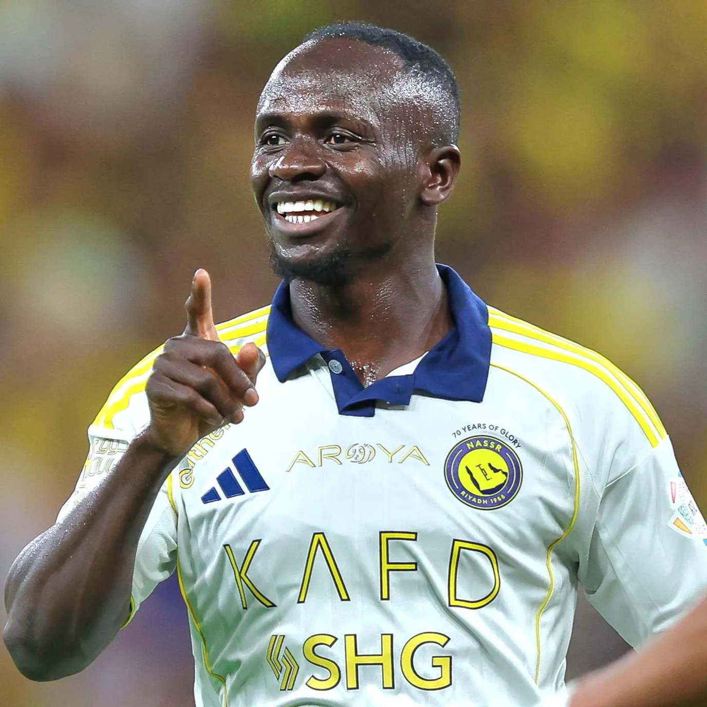Sadio Mané