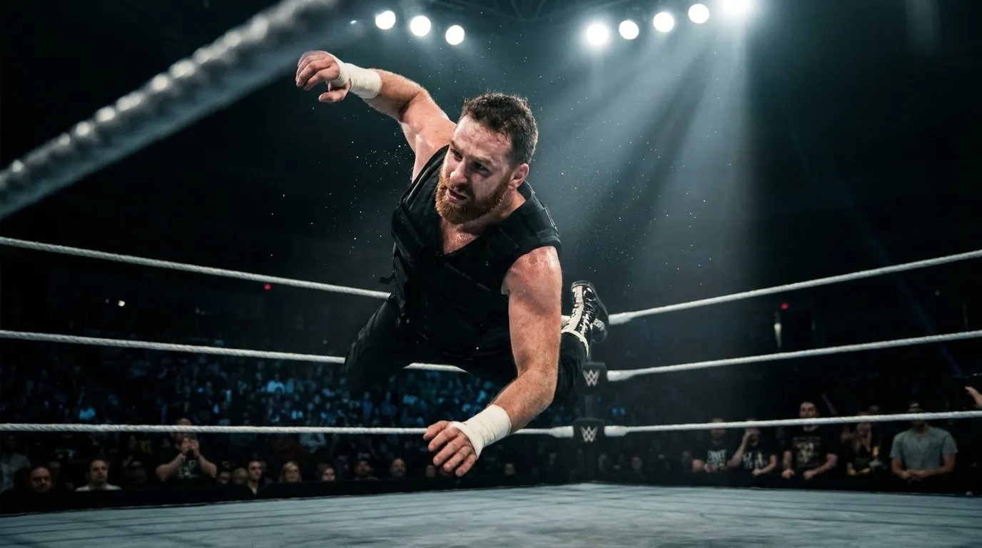 Sami Zayn