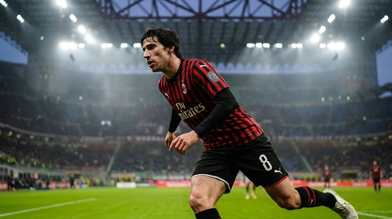 Sandro Tonali