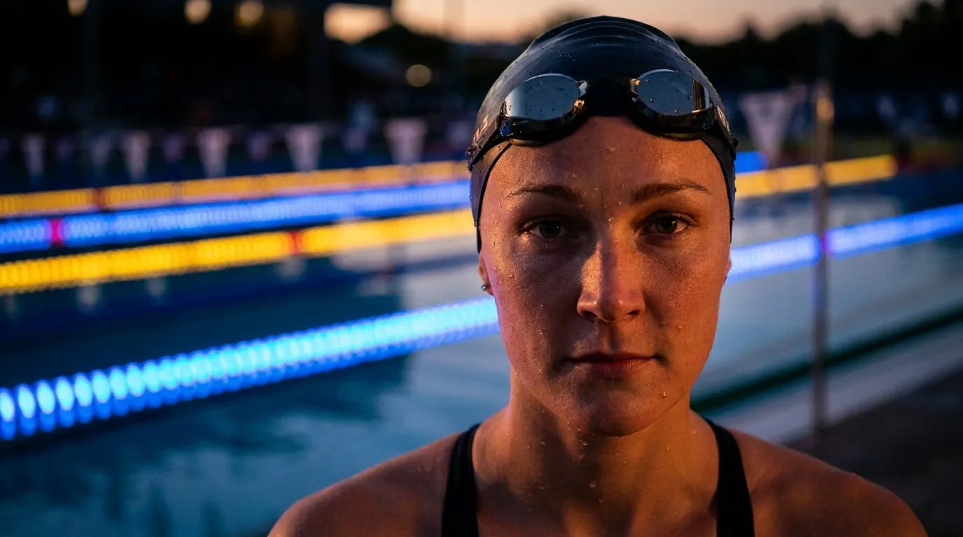 Sarah Sjostrom