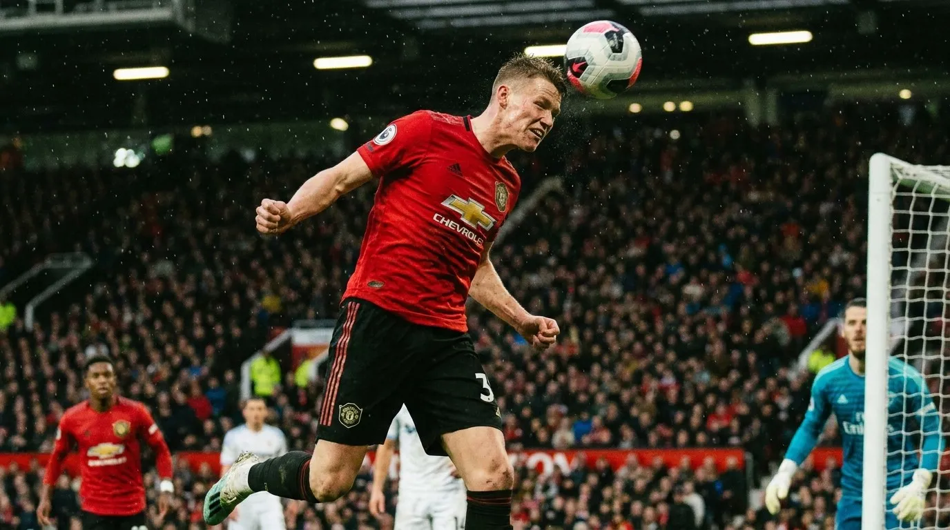 Scott McTominay