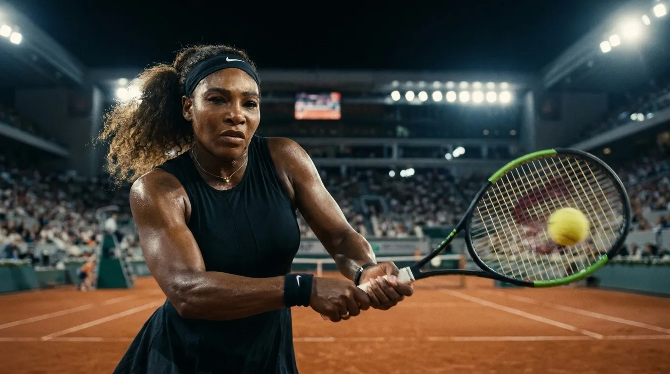 Serena Williams