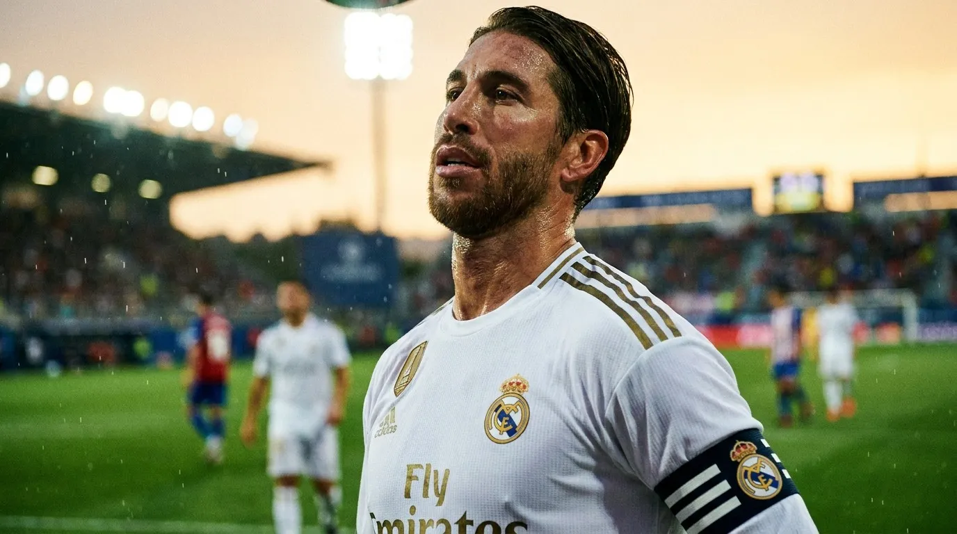 Sergio Ramos