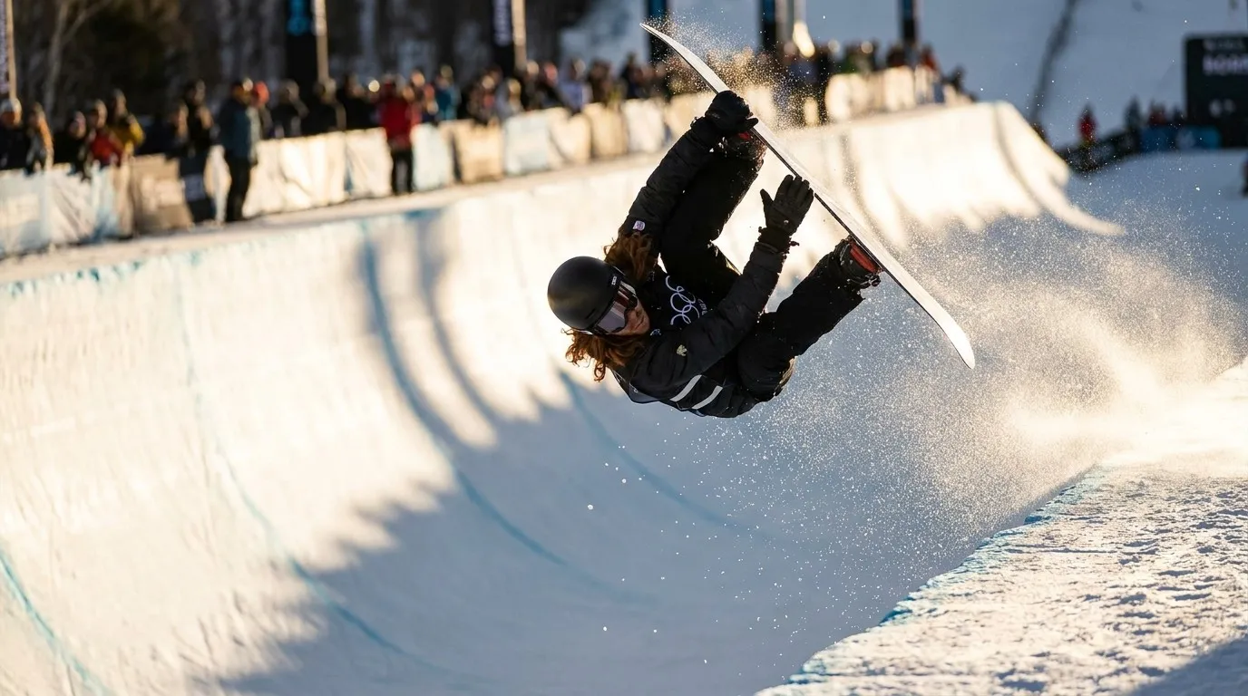 Shaun White