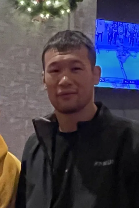 Shavkat Rakhmonov