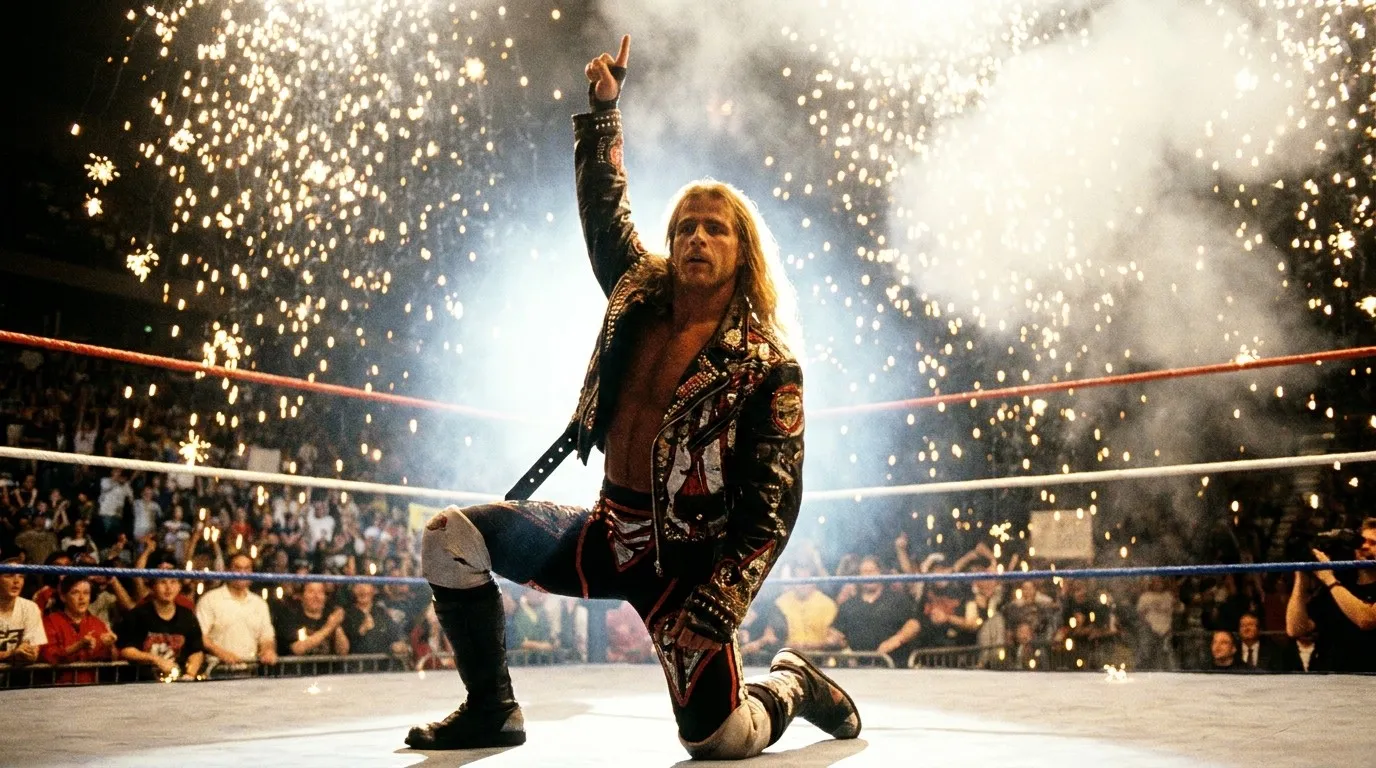 Shawn Michaels
