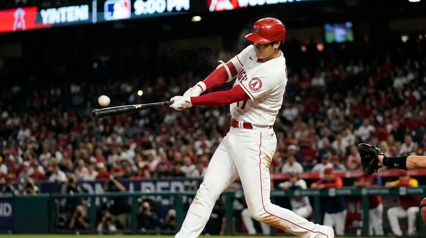 Shohei Ohtani