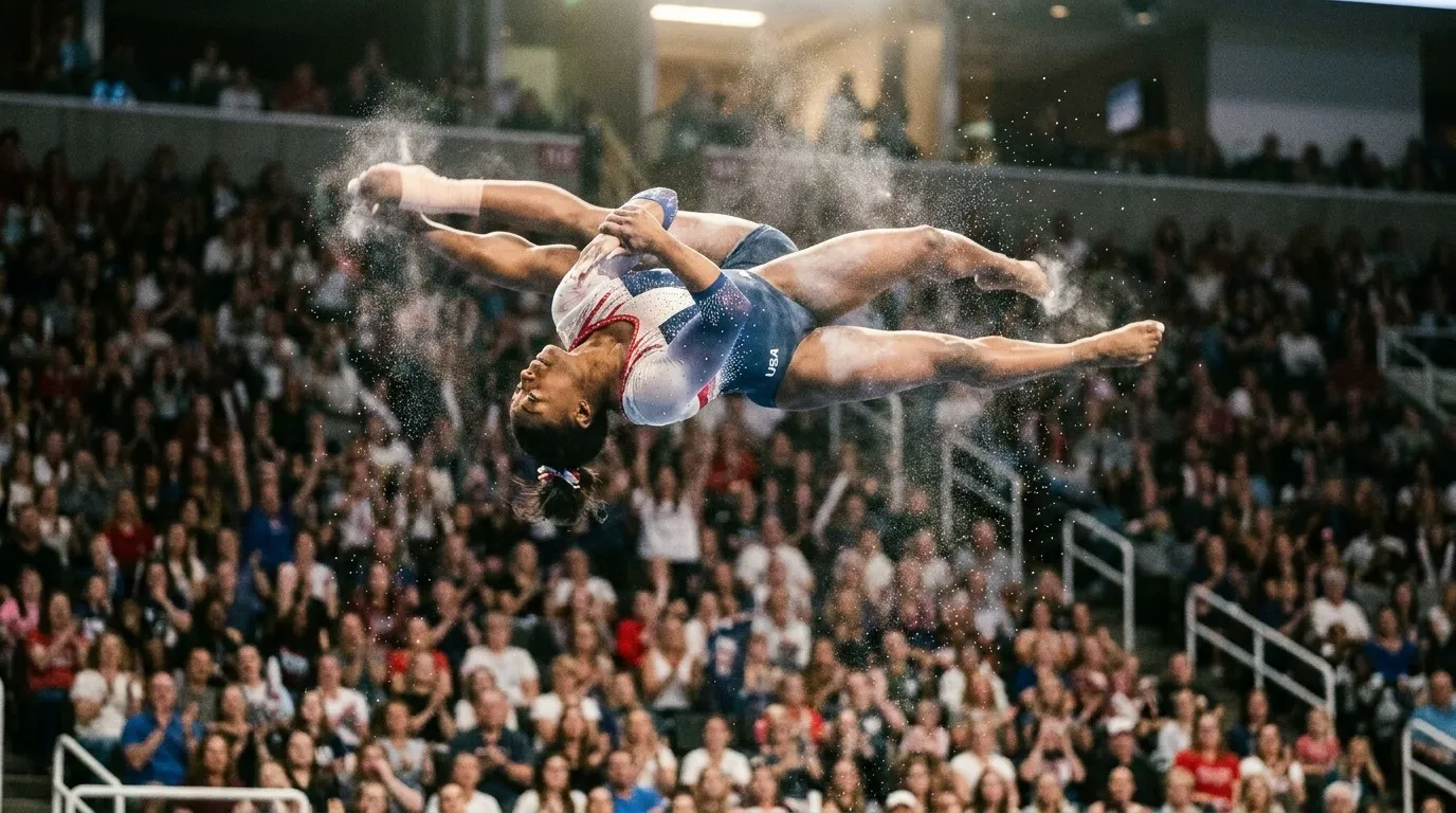 Simone Biles