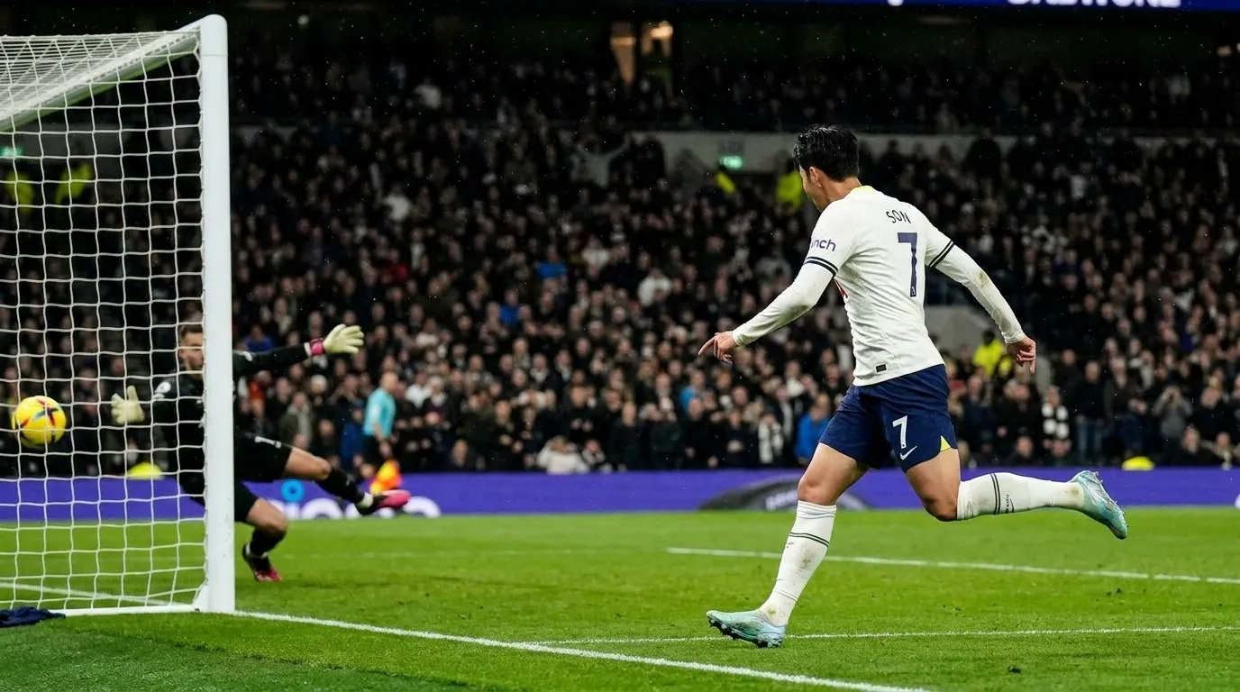 Son Heung-min