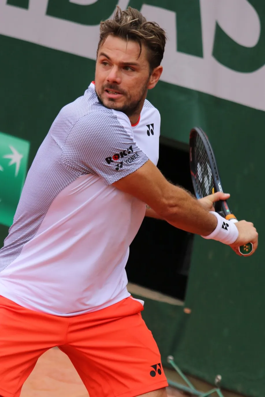 Stan Wawrinka